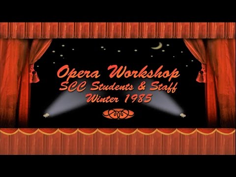 Opera Workshop 1985