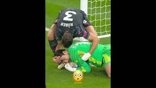 Guardiola’s panic attack 🫨