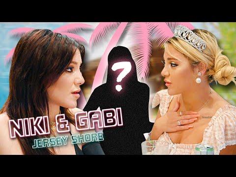 Who Invited Her? | Niki and Gabi Jersey Shore EP1