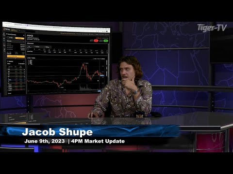 June 9th, 4PM ET Market Update on TFNN - 2023