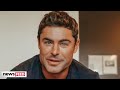 Zac Efron's WILD New Face Explained By Doctor!