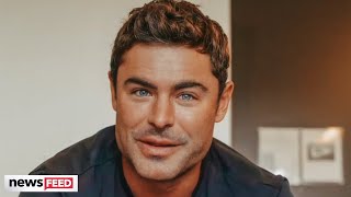 Zac Efron's WILD New Face Explained By Doctor! video