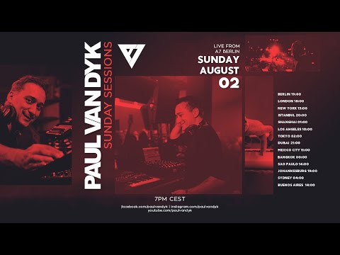 Welcome to Sunday Sessions #21 live from ASeven Club Berlin