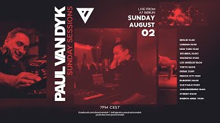 Paul van Dyk - Live @ Sunday Sessions #21 x ASeven Club Berlin 2020