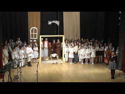 Betlehemský večer 2017 - Svidník