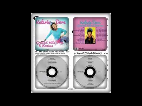 VALERIE DORE - GREATEST HITS & REMIXES CD 2