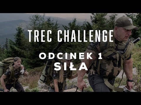 Trec Challenge | ODCINEK 1: SIŁA
