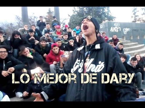 El Loco De Las Batallas|Mejores Momentos Dary Black Diamond