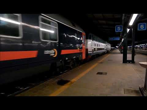 E402B 115+E444R 066 per ICN 758 Lecce-Bari Centrale, in arrivo a Bari Centrale!