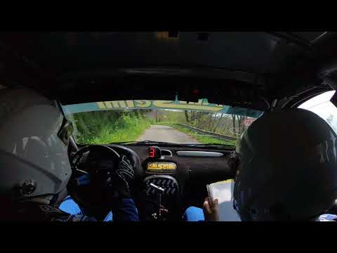 Rally Valdinievole 2023 OBC Paladini S. - Buglisi T.  PS3 Avaglio Rover Mg 105 ZR A5