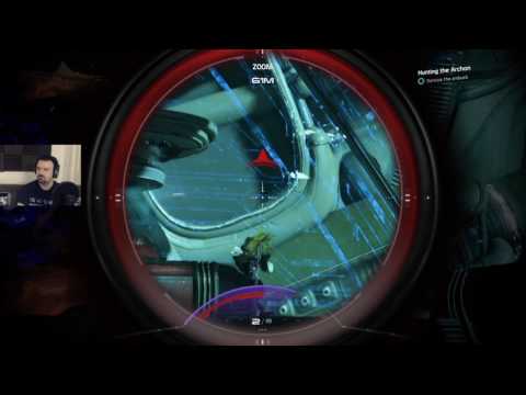 Mass Effect: Andromeda playthrough pt82 - Gauntlets of Kett