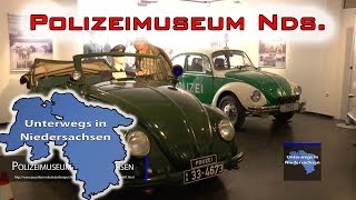 preview picture of video 'Niedersächsisches Polizeimuseum Nienburg / Weser - Unterwegs in Niedersachsen - SHORTY'
