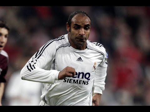 Émerson ● All Goals with Real Madrid ● 2006-2007