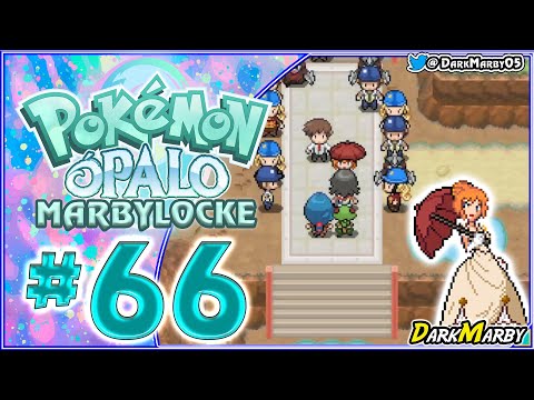 Pokémon Ópalo Marbylocke #66 VAMOS A POR EL TERCER FRAGMENTO