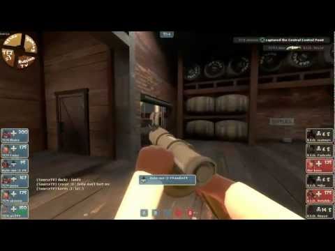 TCM-Gaming vs K1ck eSports - ESL Season VII (cp_snakewater) 2/2