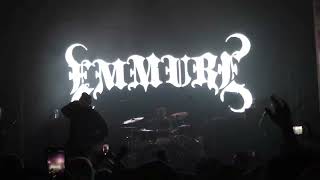 Emmure - Russian Hotel Aftermath (The Regent) 4/13/24