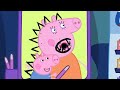 Drawing On Mummy Pig At The Science Museum ️ Peppa Pig Asia