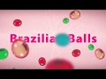 Video: Bolas brazilian con efectos