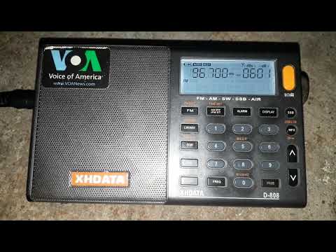 ALECE FM, de Fortaleza, captada em Morrinhos no Ceará pelo Radioescuta Joe DX, em 96,7 MHz