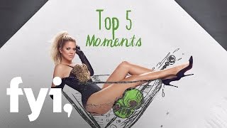 Kocktails with Khloe: Top 5 Kraziest Moments from the Show | FYI