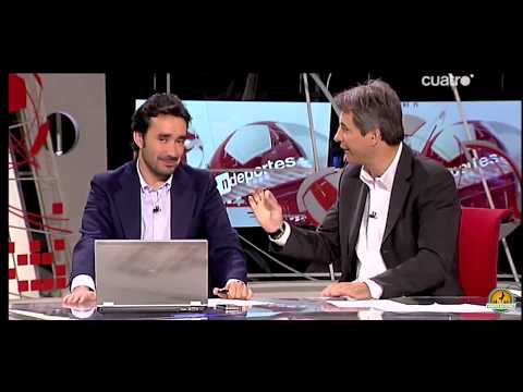 Campus de Futbol Marbella 14 Edición - Adolfo Aldana