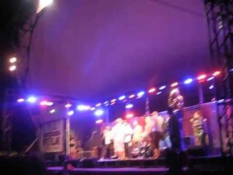 Galactic ft. Corey Glover and the Dirty Catfish Brass Band -  Heart of Steel