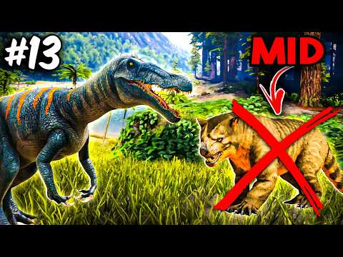 Top 20 Most VALUABLE TAMES in Ark Survival Ascended