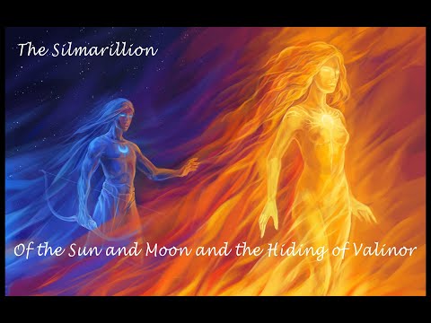 Chapter 11 - Of the Sun and Moon and the Hiding of Valinor - J.R.R. Tolkien