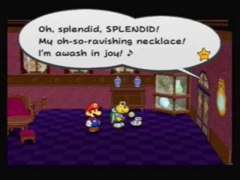 Paper Mario The Thousand Year Door - Chapter 2 - Episode 3