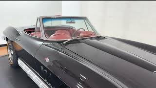 Video Thumbnail for 1966 Chevrolet Corvette