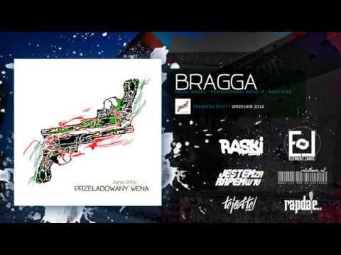 Raski RTCK - Bragga / Przeładowany Weną LP