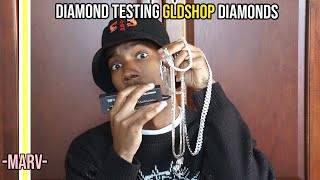 I TESTED THE GLDSHOP DIAMOND CHAINS ⛓ 💎