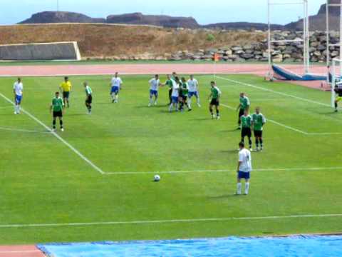 Jugada Tenerife B 1 - Villanovense 1 (11-10-09) (5)