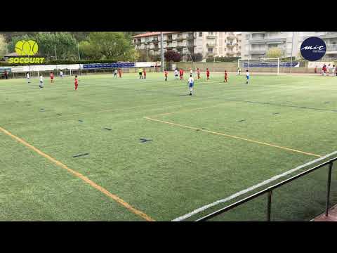 MIC 2019 U12 - the best of the morning games