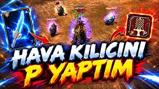 Miniaturka - HAVA KILICINI P YAPTIM KAFKAS2 #metin2 #metin2pvpserverler #metin2pvp