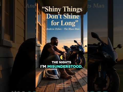 Shiny things ain't shining for long