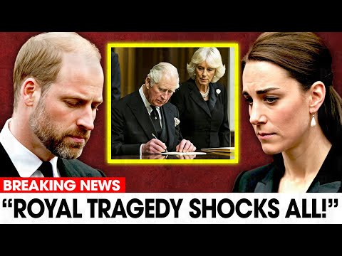 Heartbreaking News – Royal Family Just Released Latest Tragic Huge Announcement!