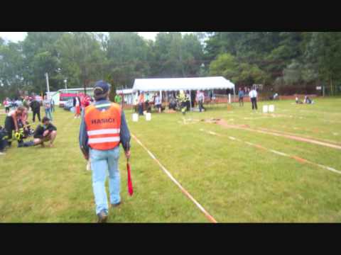 TFA Prasklice 2015 SDH Litenčice Koochy a Dominik 2+7 místo