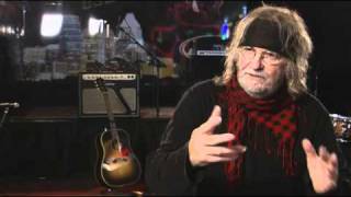 Ray Wylie Hubbard "Rabbit" on Texas Music Scene TV