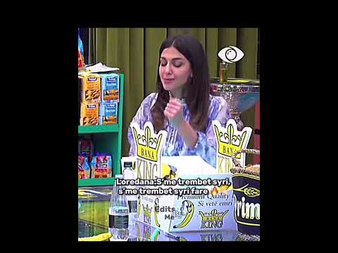 loredana👑 #bbva #bigbrother #loredana #like #grill #shortsvideo #6k