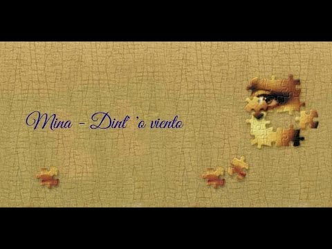 Mina - Dint' 'o viento (1999)