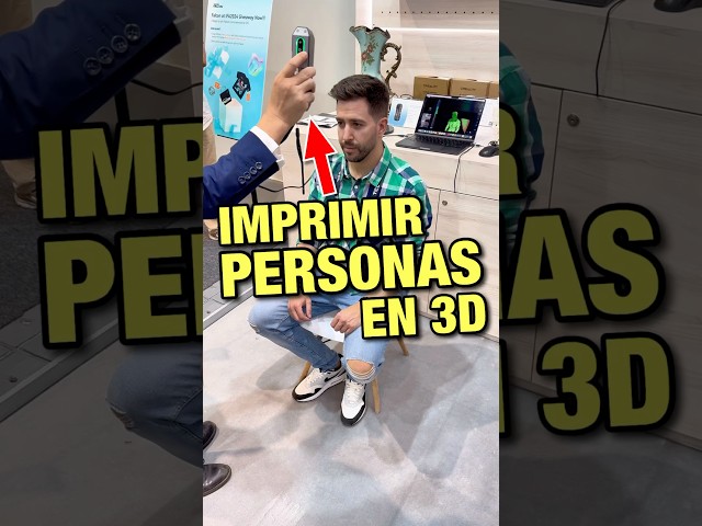 Vídeo relacionado con Escaneado 3D y prototipado rápido: Técnicas, diseño y construcción de un escáner 3D