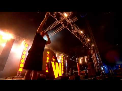 Wilkinson - Afterglow live at T in the Park 2014