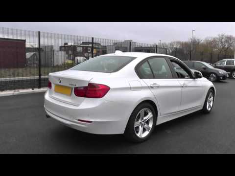 BMW 318d Se Auto U6664