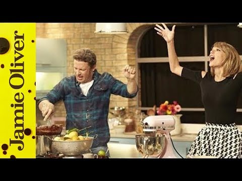 Джейми Оливър vs. Тейлър Суифт