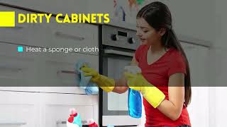 House Cleaning Problems And Solutions