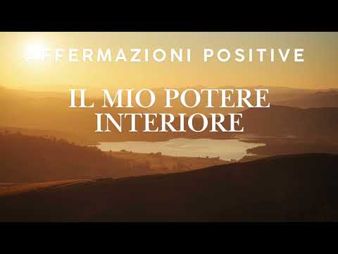 Awaken Your Inner Strength and Increase Your Power - Powerful Affirmations - Audio 13