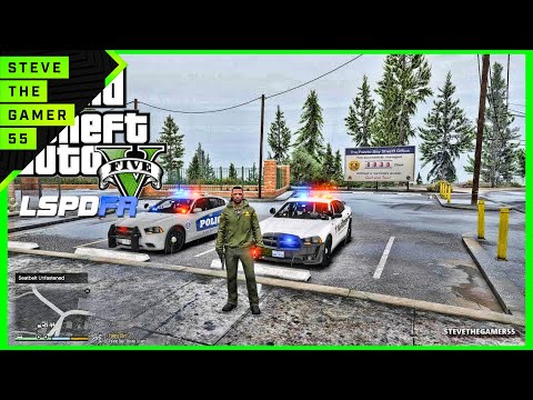 GTA 5 Mod Sheriff Patrol #47| New Pack | GTA 5 Lspdfr Mod|
