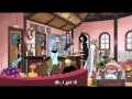 Luffy Says Gold D Roger Words