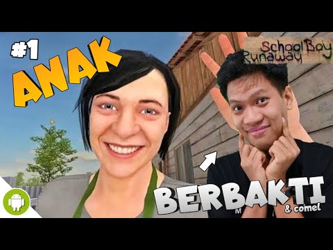 BANG ACI PROVES THAT BANG ACI IS THE MOST DEVOTED YUTUBER IN THE WORLD WKWK!! Schoolboy Runaway P...